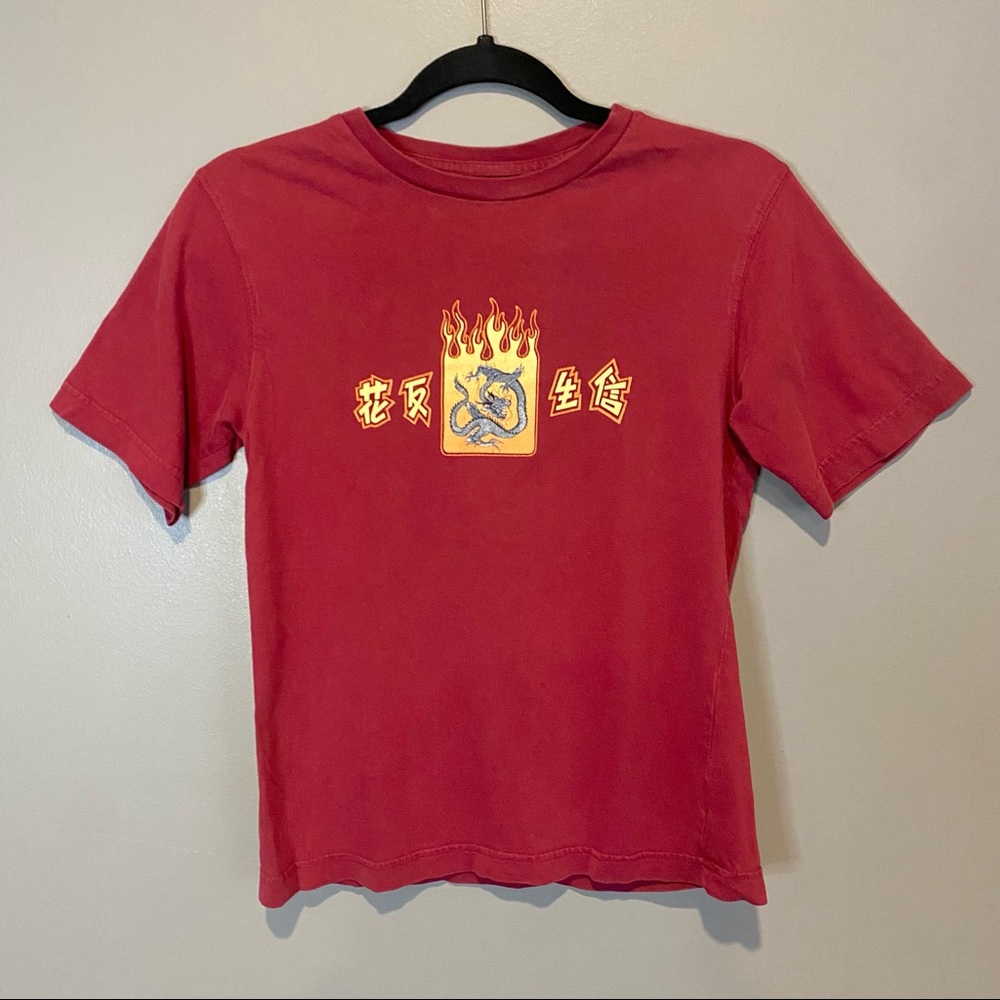 Vintage Togo Graphic Tee 90s Size Youth Medium